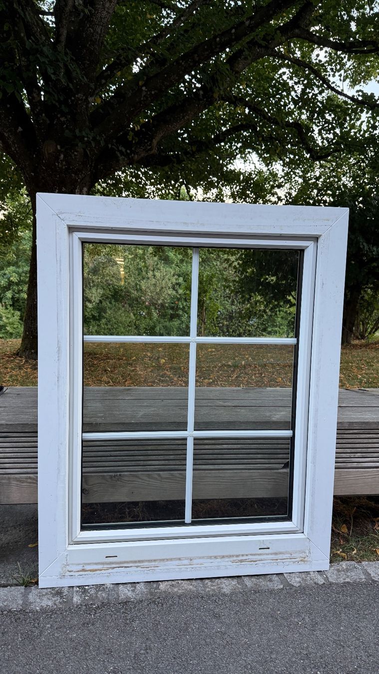 Finestre: Kunststoff Fenster Dreh-Kipp – Usato da Herisau venduto da behal 6