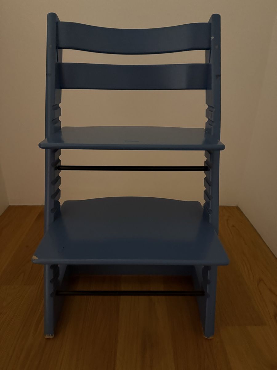 Stokke Seggioloni: Stokke Trip Trapp – Usato da Winterthur venduto da 2mirj 3
