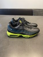 Nike Air Max 95 Neon Grün Grau Gr.44.5