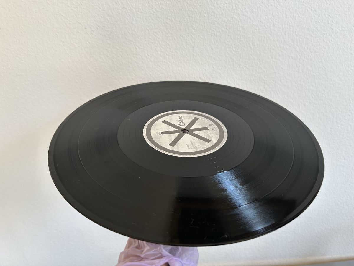 Schallplatten: Klangkarussell NETZWERK Vinyl LP  – Gebraucht aus Märstetten von beatbusi 4