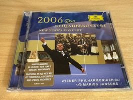 Y3 Wiener Mariss Jansons – Neujahrskonzert 2006 • New Year's