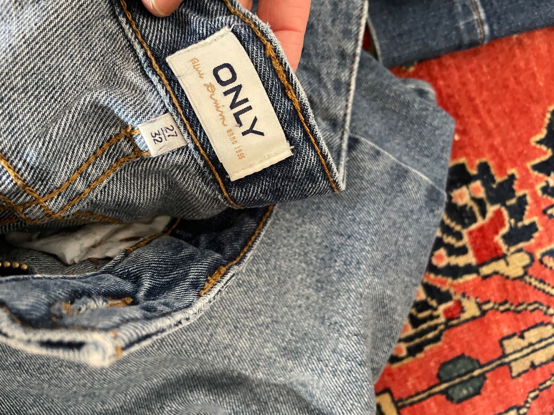 Jeans: 4 Jeans / Gr. 36/38 – Gebraucht aus Wettingen von sonn5 4