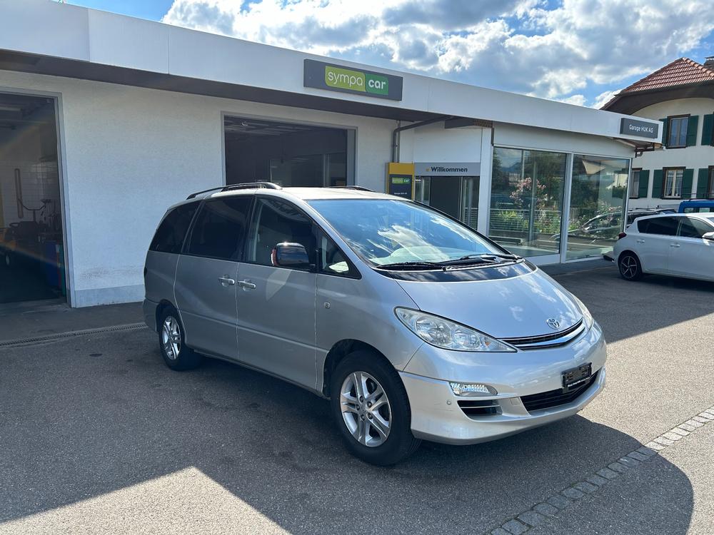 Toyota Previa 2.4 Automat