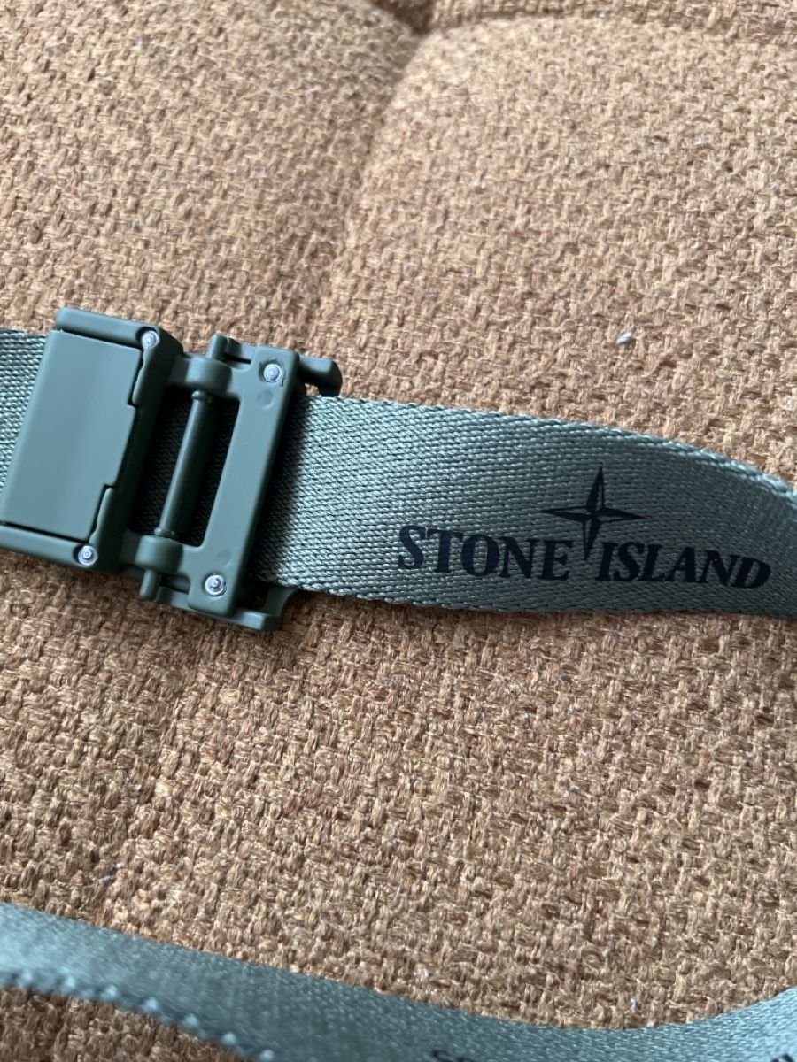 Cinture: STONE ISLAND Gürtel – Usato da Rüschlikon venduto da Joma80 1