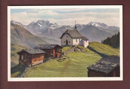 BETTMERALP ob Betten bei Riederalp