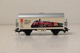 Märklin Güterwagen Schweizer Bahn H0/AC mit OVP