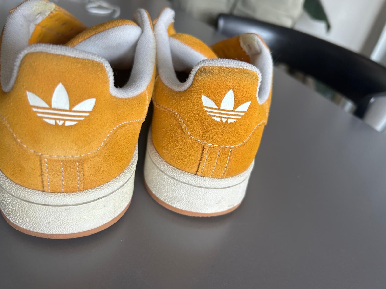 Scarpe da uomo: Adidas Campus gelb Gr.40 2/3 – Usato da zürich venduto da malukmerlin 4
