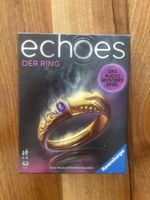 Echoes-Der Ring Audio Mystery Spiel Ravensburger