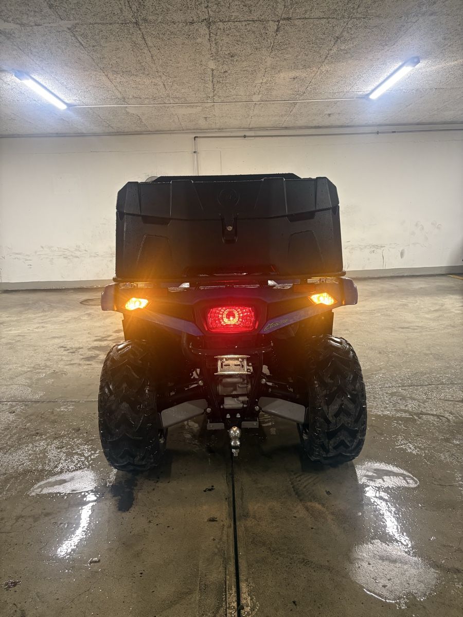 Cf Moto ATV / Quad: Quad CF Moto CForce 450S – Usato da Dietikon venduto da zile_zh 4