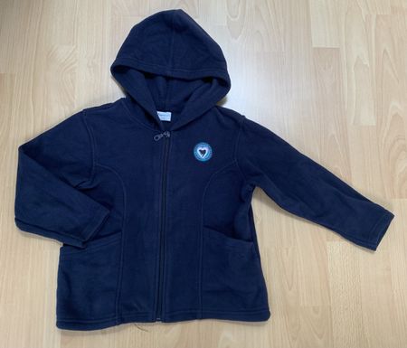 Süsse Fleece Jacke Gr. 110/116