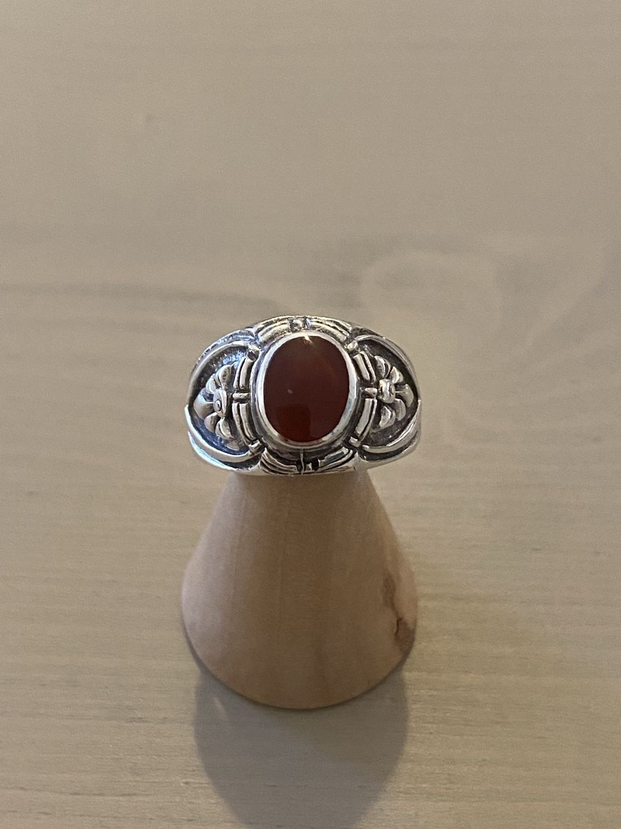 Bagues: Vintage Herrenring Sterlingsilber 925 – D'occasion à Birr par Vintage-Liebhaber 7