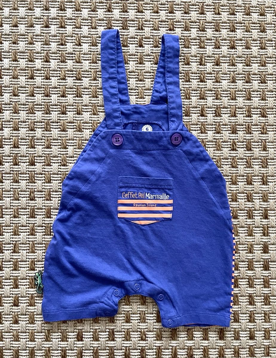 Pantaloni: Salopette bébé Taille 68 – Nuovo (secondo la descrizione) da Sion venduto da FashionStore3