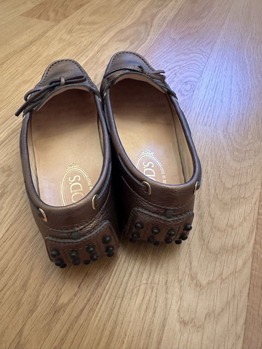 Scarpe da uomo: Todos 40 – Usato da Pully venduto da tarra26