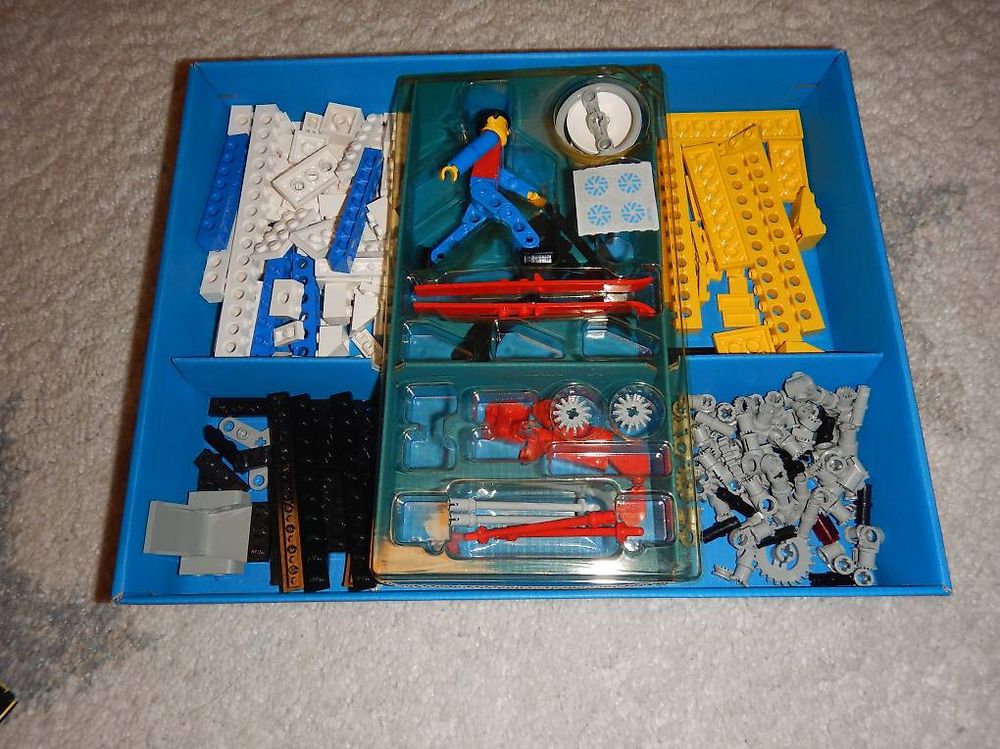 Kit di costruzioni: Lego Technic – Usato da Frutigen venduto da Tony1813 3