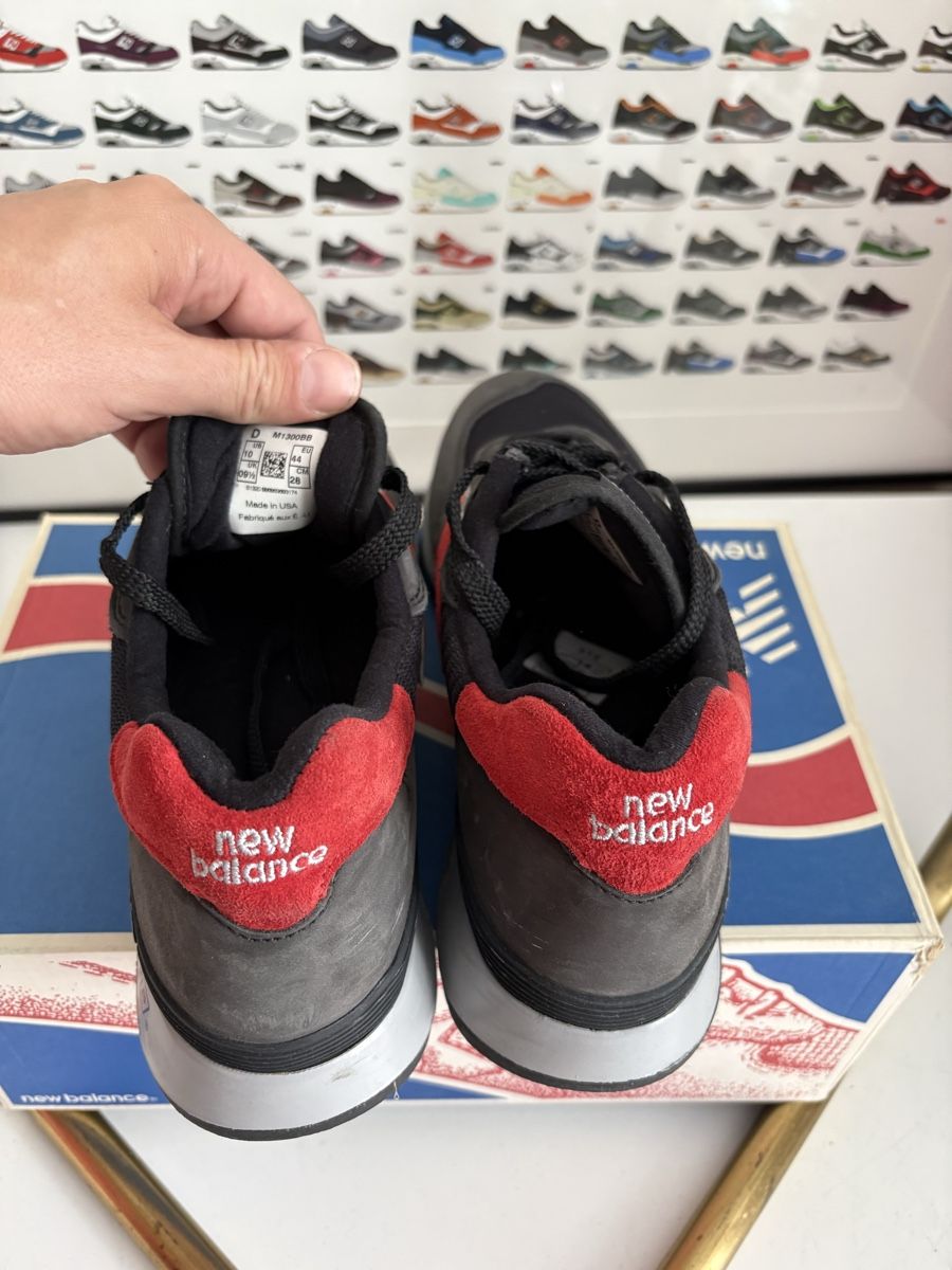 New Balance Herrenschuhe: New Balance M1300BB, Size 44 eu – Gebraucht aus Neuchâtel von sharposneaks 5