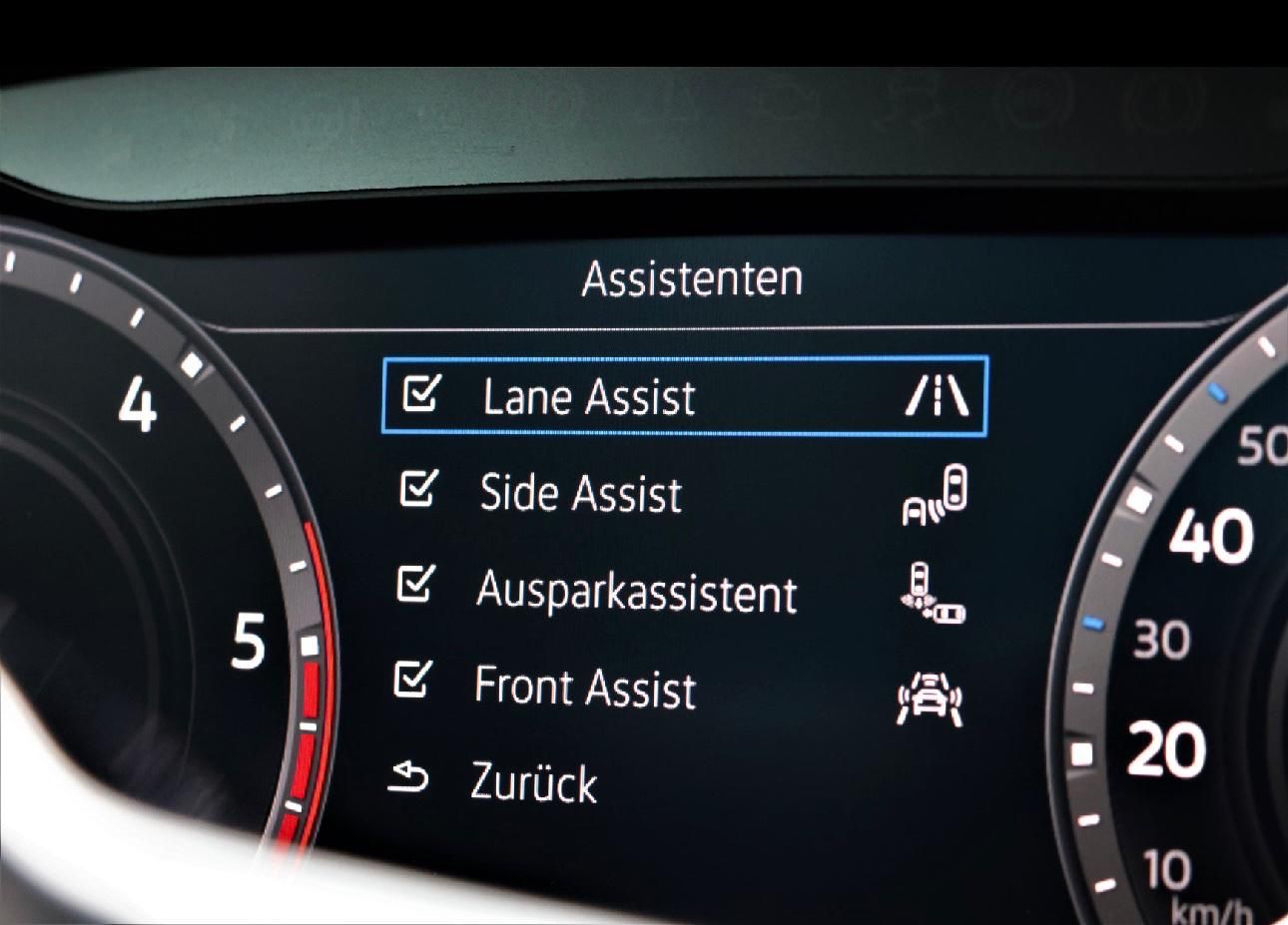 VW Automobili: VW Tiguan R-Line – Usato da Romanshorn venduto da Agonoff 9