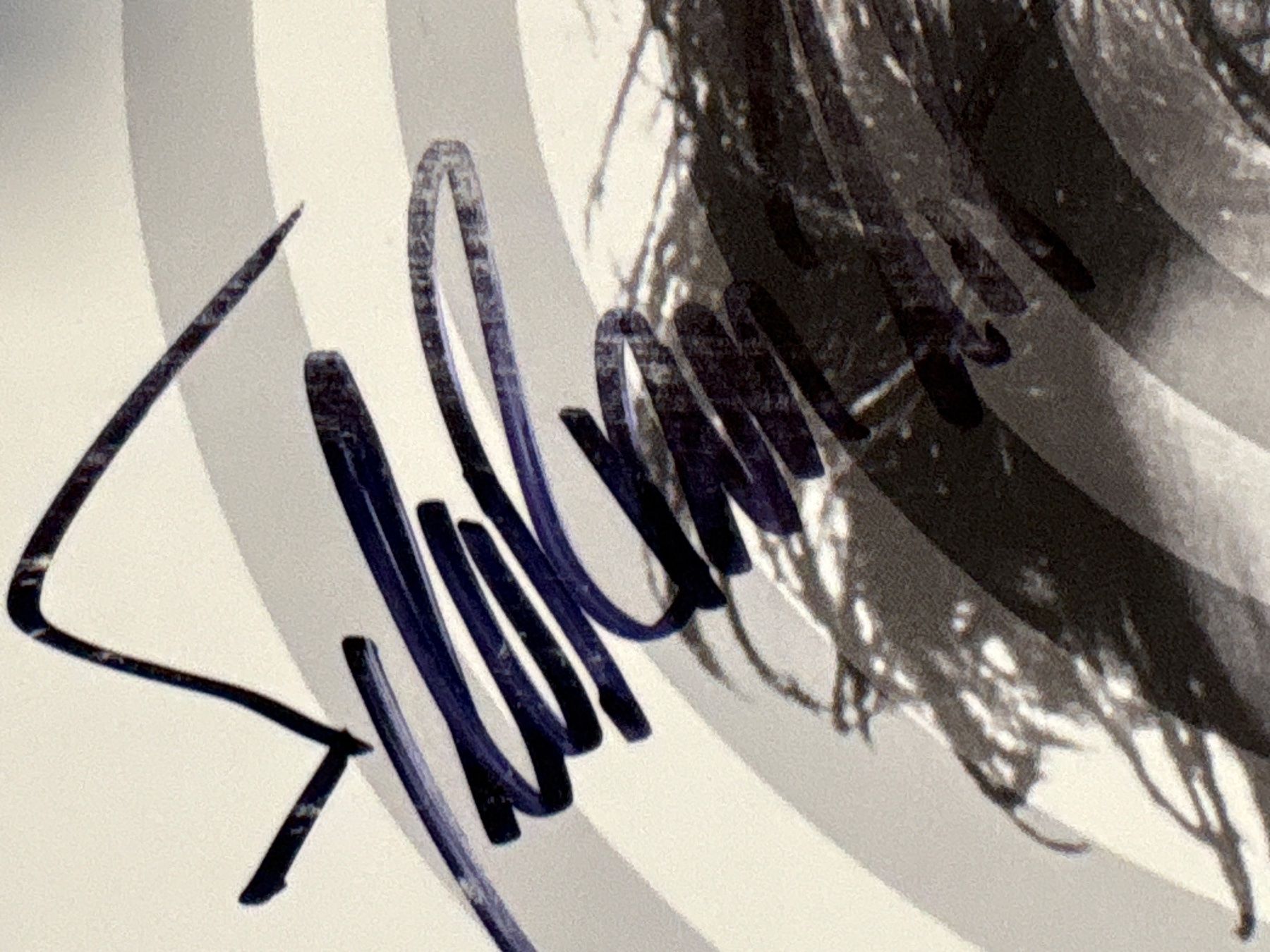 Autographes: Autogramm Florian Ast Vollträffer – D'occasion à Ibach par lisch3 2