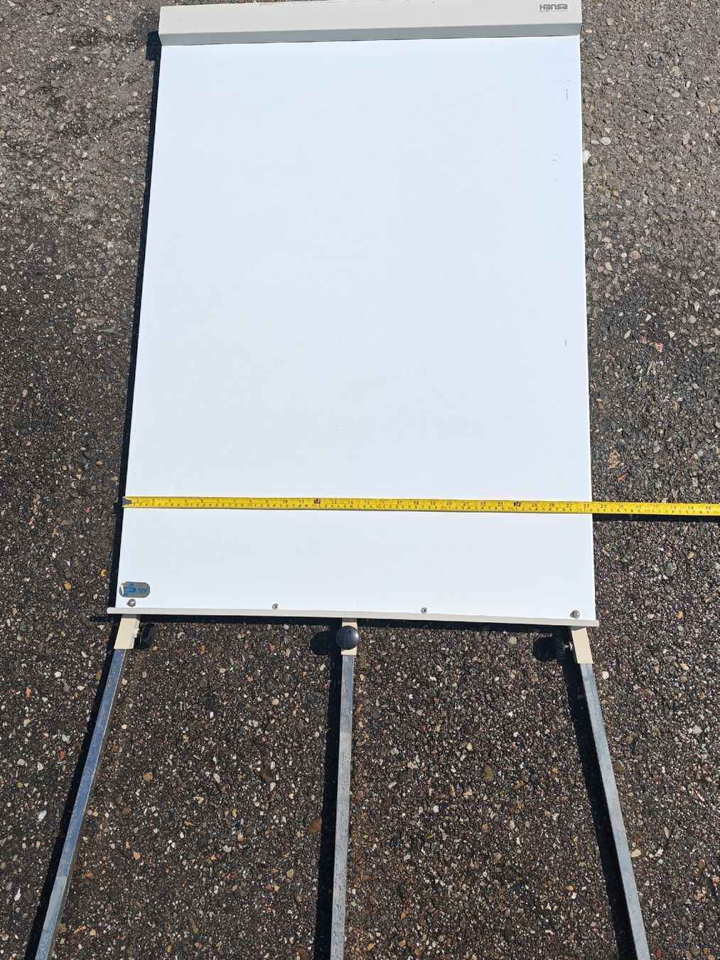 Tableaux: Hansa Flipchart, mobil – D'occasion à Rheinsulz par Dred 2