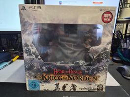 PS3 Der Herr der Ringe Krieg im Norden Collector's Edition