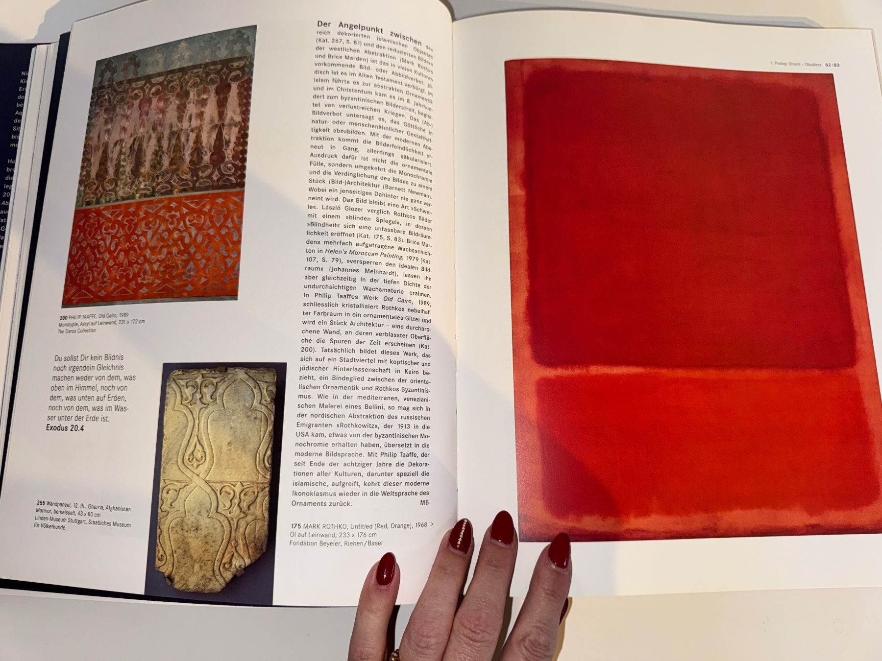 Libri: BUCH: Ornament und Abstraktion – Usato da Grosswangen venduto da Second_hand_paradise 5