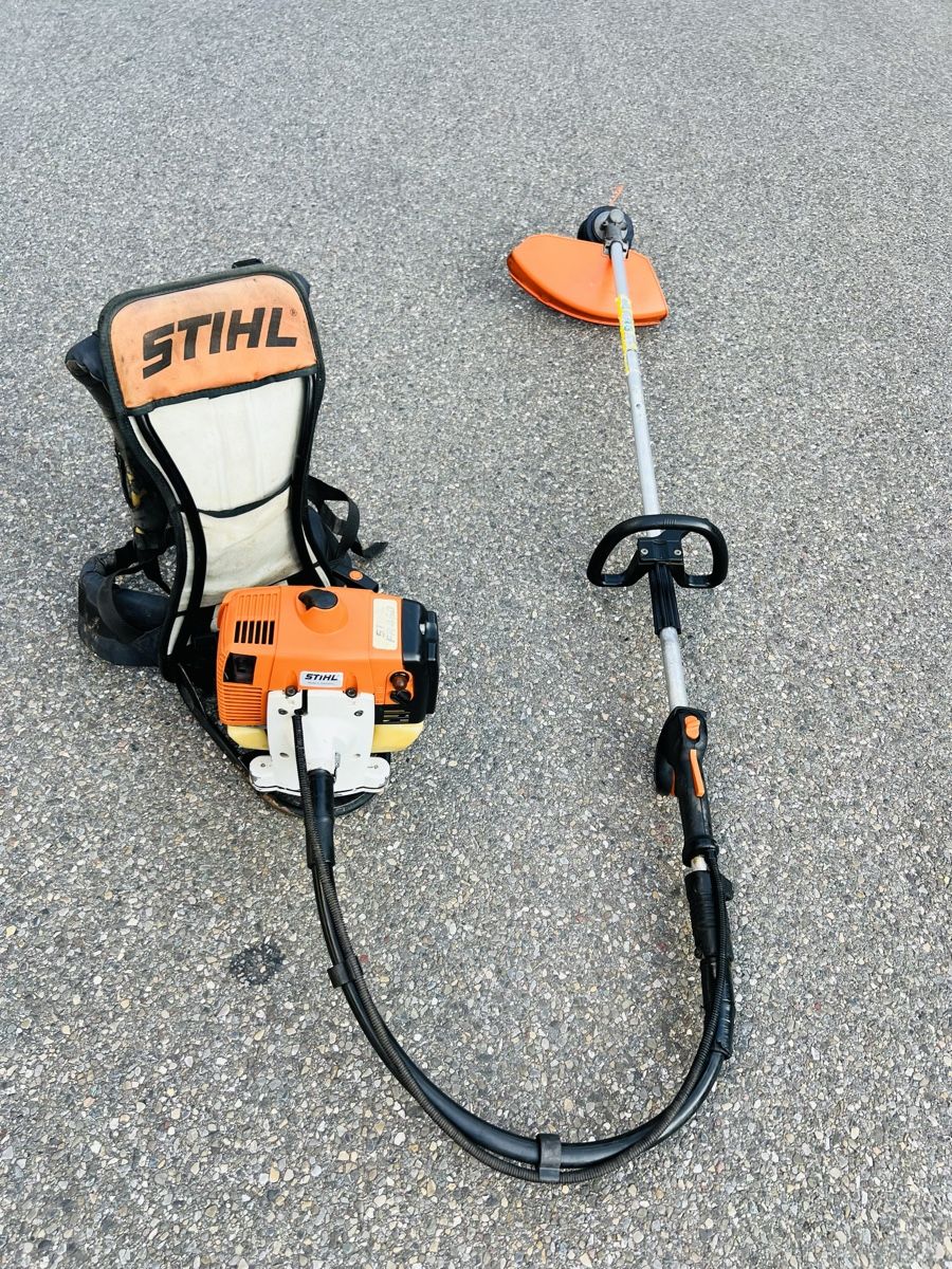 Stihl Tutti gli attrezzi: Rasentrimmer Stihl FR 450 – Usato da Urdorf venduto da Faz_19