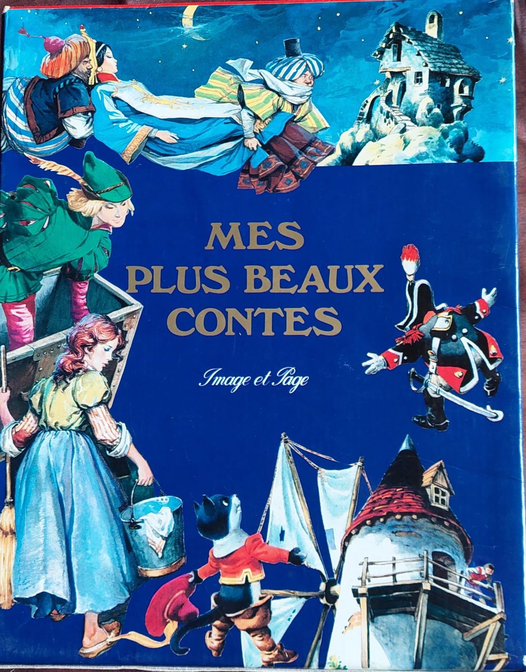 Libri: Coffret 4 Livres Mes Plus Beaux Contes – Usato da Tramelan venduto da Belleza82
