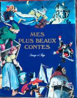 Coffret 4 Livres Mes Plus Beaux Contes