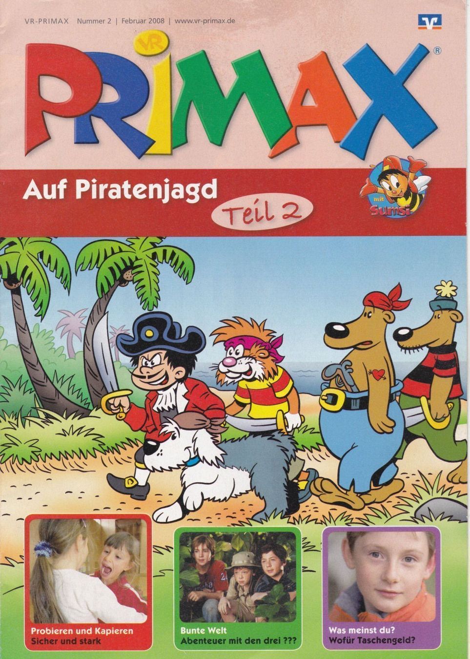 Fumetti: 3 Comics der Deutschen Volksbank - Mike – Usato da thun venduto da lucky_manxy 2