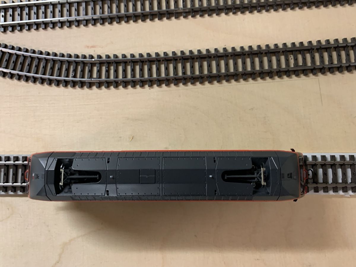 Roco Modellini di ferrovie: Roco SBB Re 460 Gütsch Refit AC Sound – Usato da Bern venduto da Fribi013 1