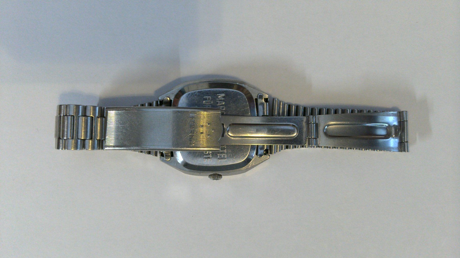 Eterna Orologi: Schöne Eterna Selection Quartz Armbanduhr, Top Zustand – Usato da Salmsach venduto da aacs65 5