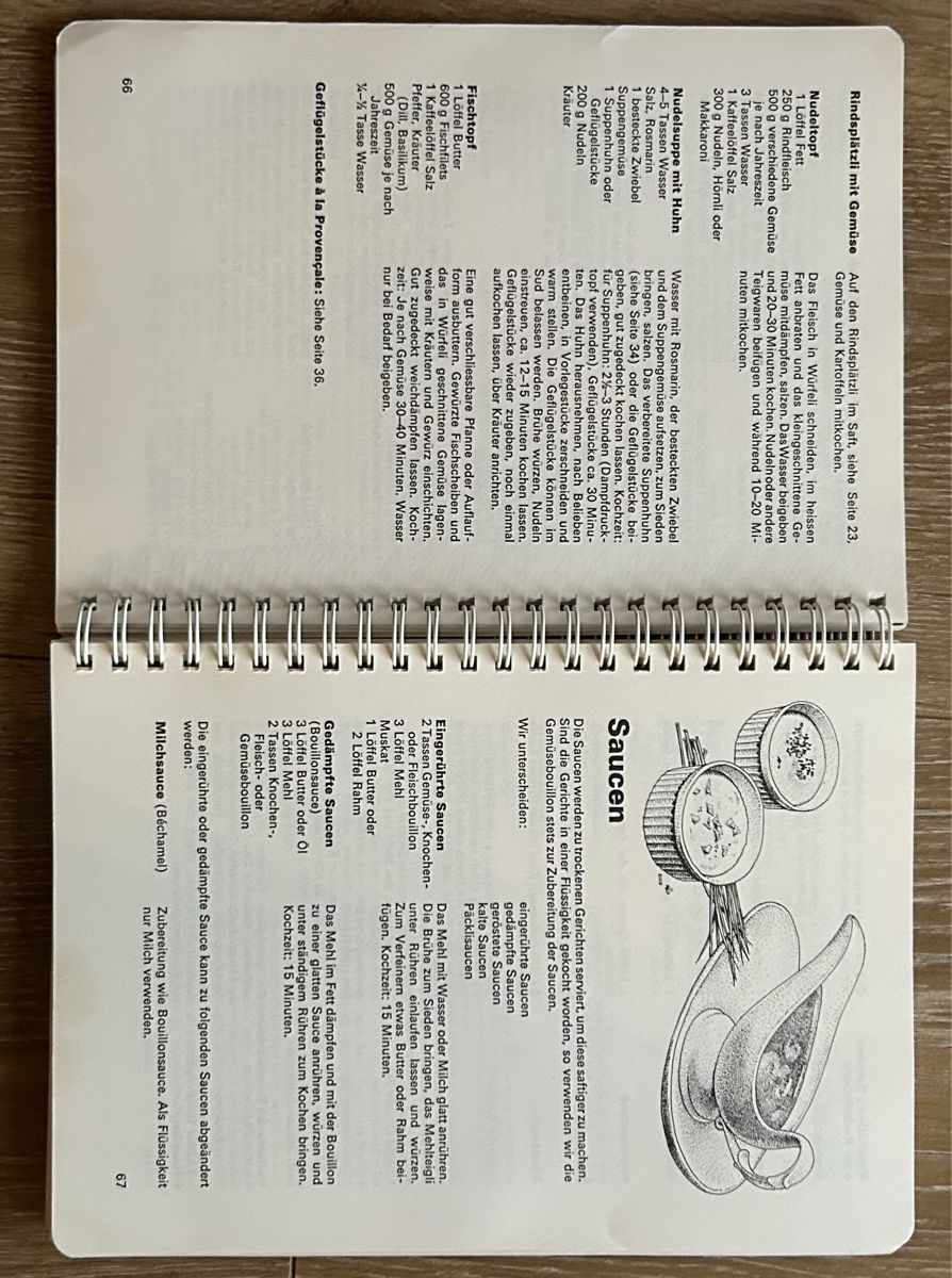 Bücher: Berner Kochbuch  – Gebraucht aus Bern von wal_qv9w 2