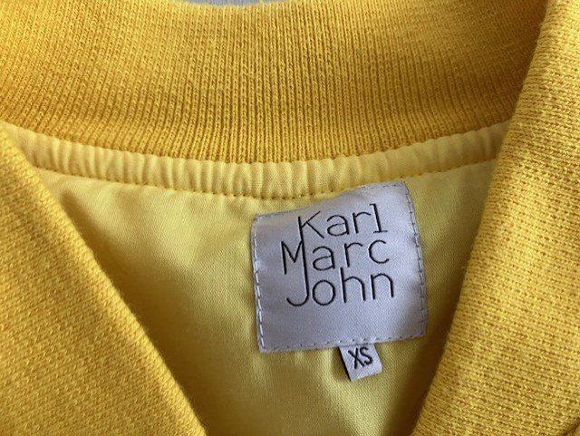 Giacche: Veste jaune Karl Marc John, taille XS – Usato da Marin-Epagnier venduto da rchouchouu 2