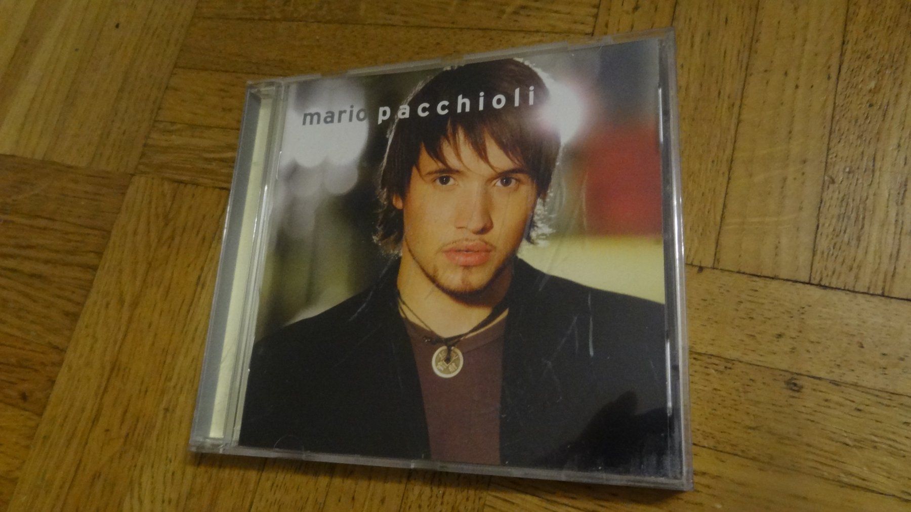 CD: Mario Pacchioli - CD – Usato da Olten venduto da Disc-Ausverkauf