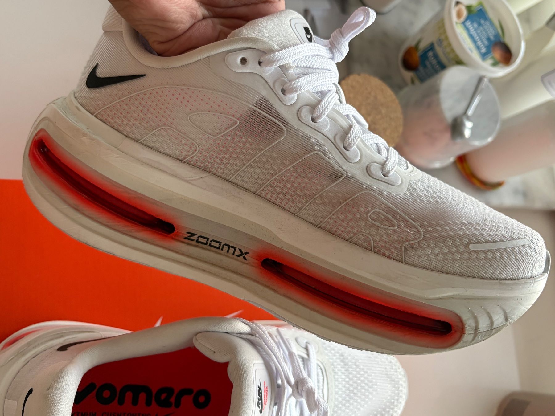 Nike Chaussures hommes: Nike Vomero Premium running 41 – Neuf (Voir description) à Vevey par Eiden77 1