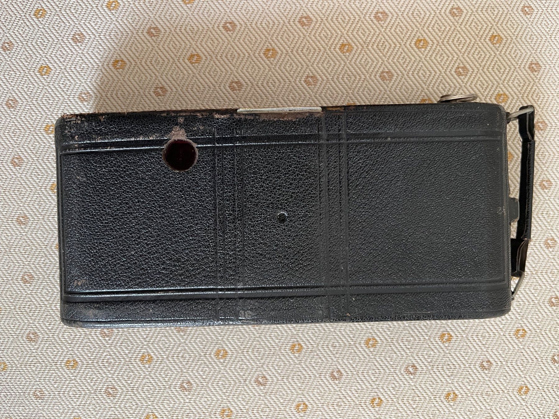 Fotocamera: Hemax Folding Camera Héard & Mallonjod ca. 1930 – Usato da Liestal venduto da Socrate 5