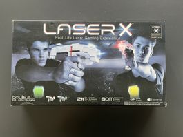 Lasertag Set für zuhause