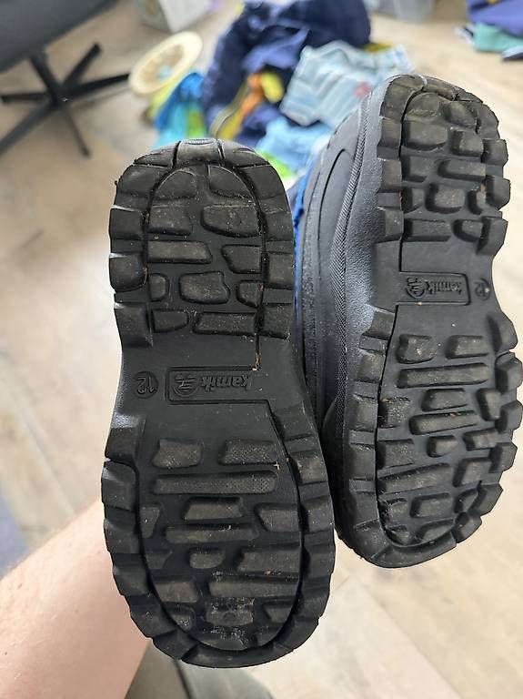 Kamik Scarpe per ragazzi: Kamik Southpole 4 Grösse 30 – Usato da Othmarsingen venduto da Oepfel 1