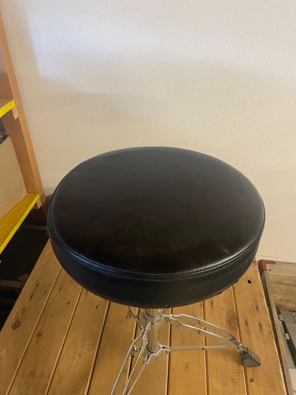 Hocker: Mapex Schlagzeughocker / Sgabello batteria – Gebraucht aus Quinto von space90 2