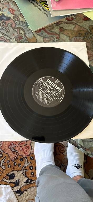 Dischi in vinile: Georges brassens 1 disque – Usato da Le Grand-Saconnex venduto da aur_27hl 1