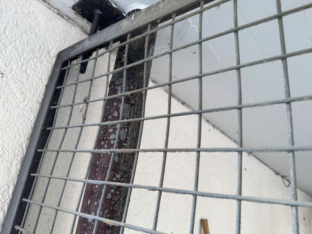 Autres: Absperrgitter ausssen metall – D'occasion à Dübendorf par PrimarschuleDuebi 8
