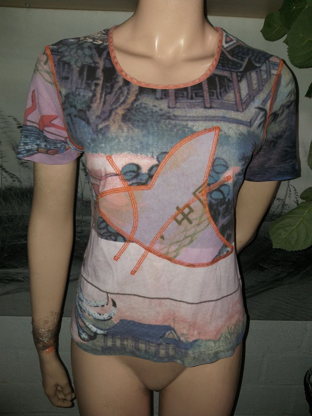 Nile T-shirt: NILE  Shirt  Taille / Grosse L – Usato da Cossonay-ville venduto da Super-Price-Quality