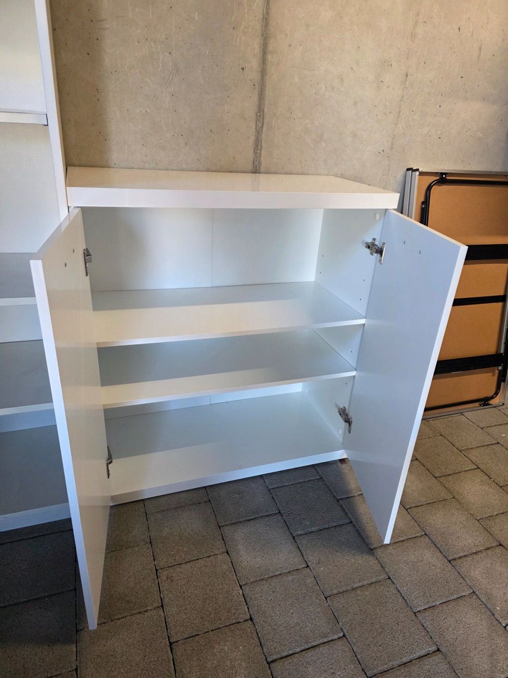 Scaffali: Kombiangebot Regal & Kommode – Usato da Bronschhofen venduto da rhycardo 1