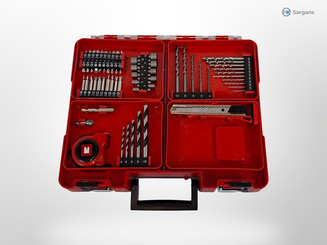 Einhell Trapani: EINHELL TE-CD 18/40 Akkubohrer – Nuovo (secondo la descrizione) da Sargans venduto da Restwert_Sargans 6
