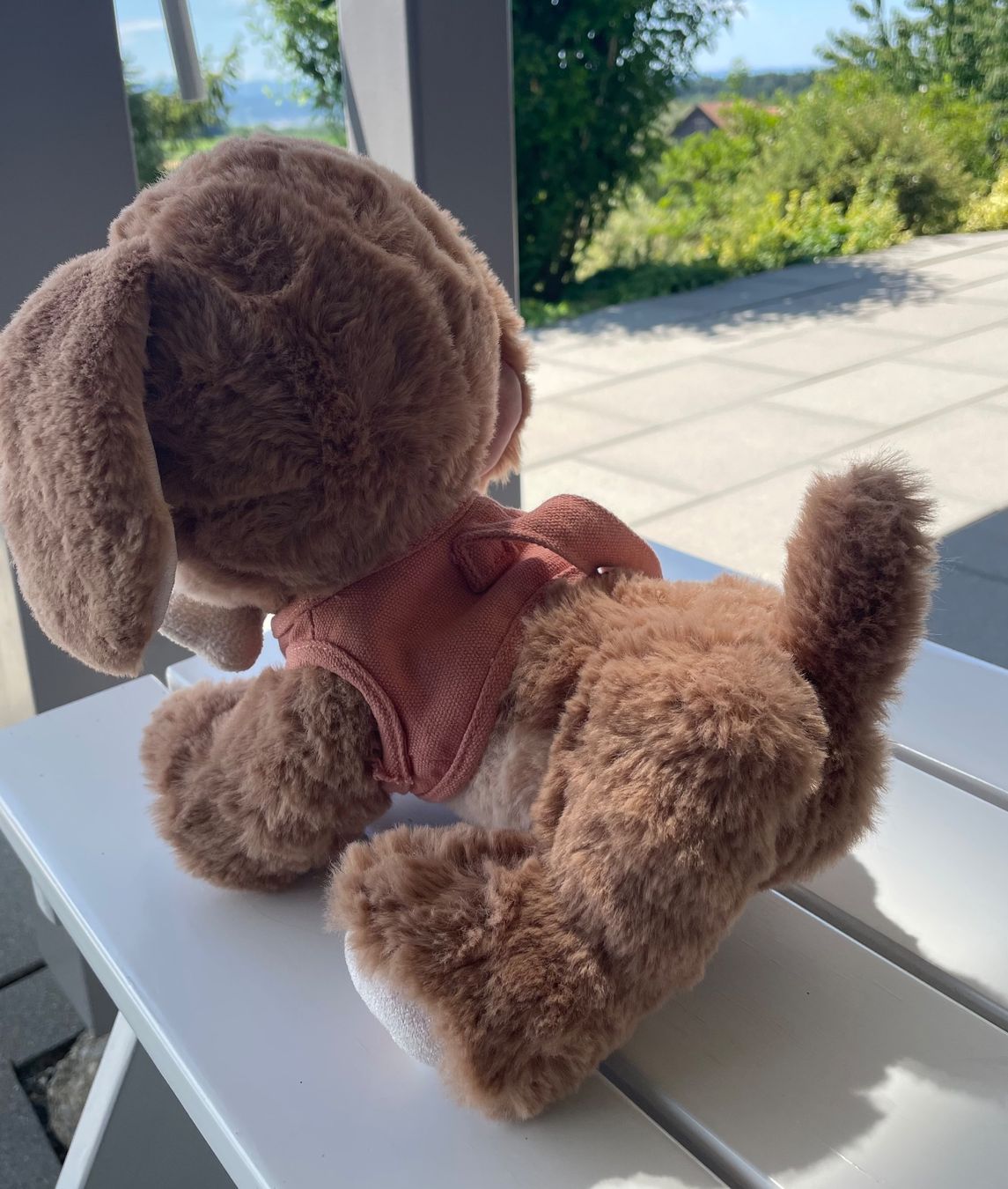 Olli Ella Jouets: Olli Ella Dinkum Hund Honey – D'occasion à Homburg par Vlinder3 1