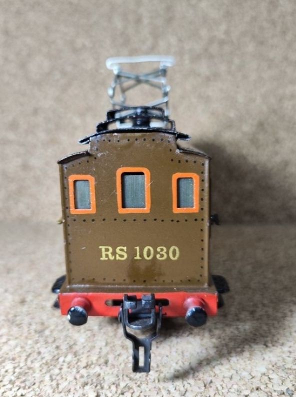 Märklin Modellini di ferrovie: Märklin, Spur0, RS1030 – Usato da Genève venduto da baker02 2