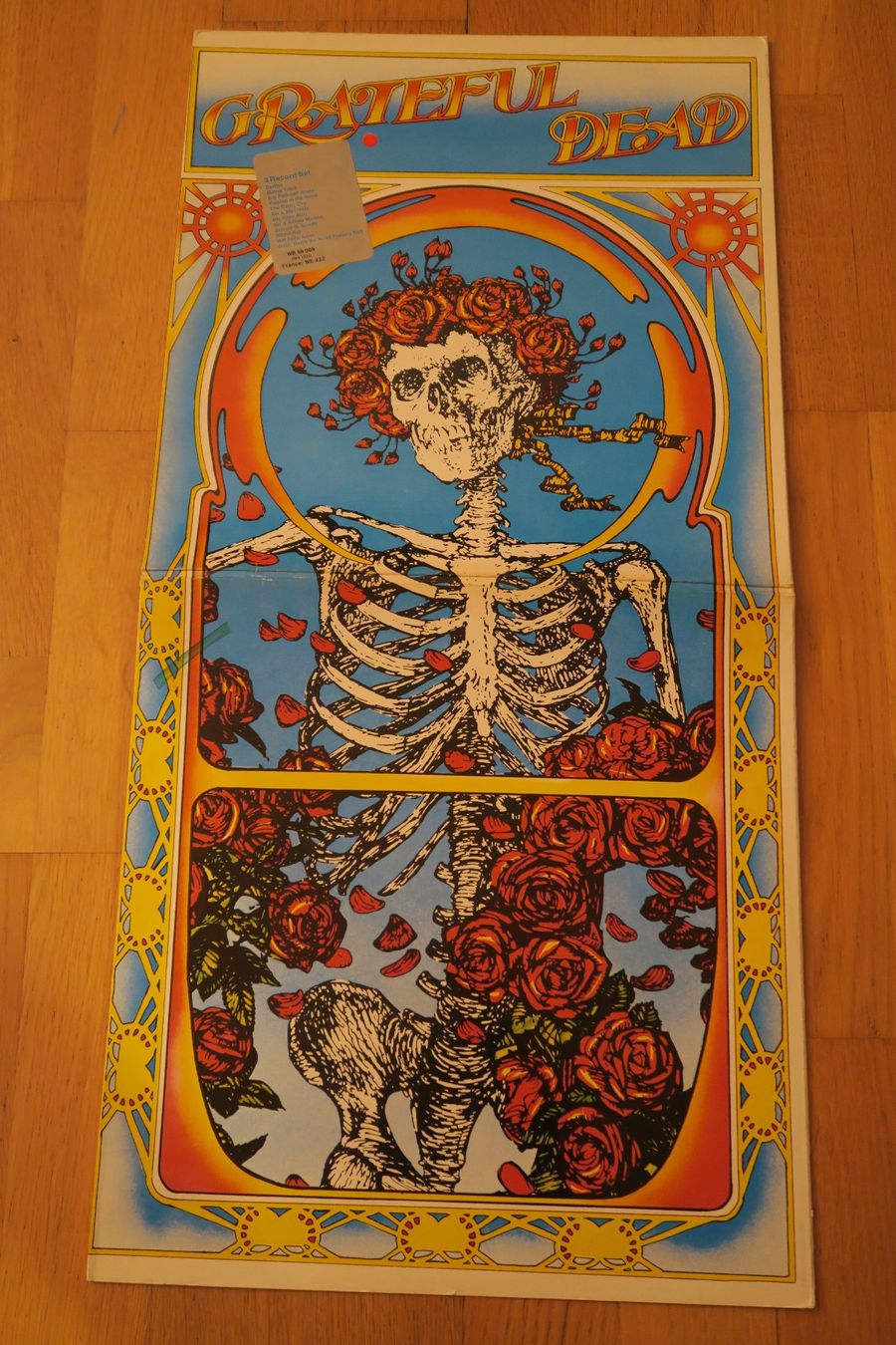 Schallplatten: Grateful Dead – Grateful Dead – Gebraucht aus Thun von Karibu70 3