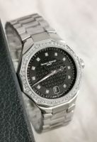 Baume & Mercier Riviera Diamant Full Set neu + Garantie