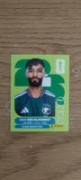Panini FIFA World Cup 2026 Sticker - KSA 14 - Saleh Abu A.