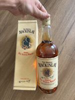 1980s Mackinlay - The Original Finest Old Scotch Whisky 1l