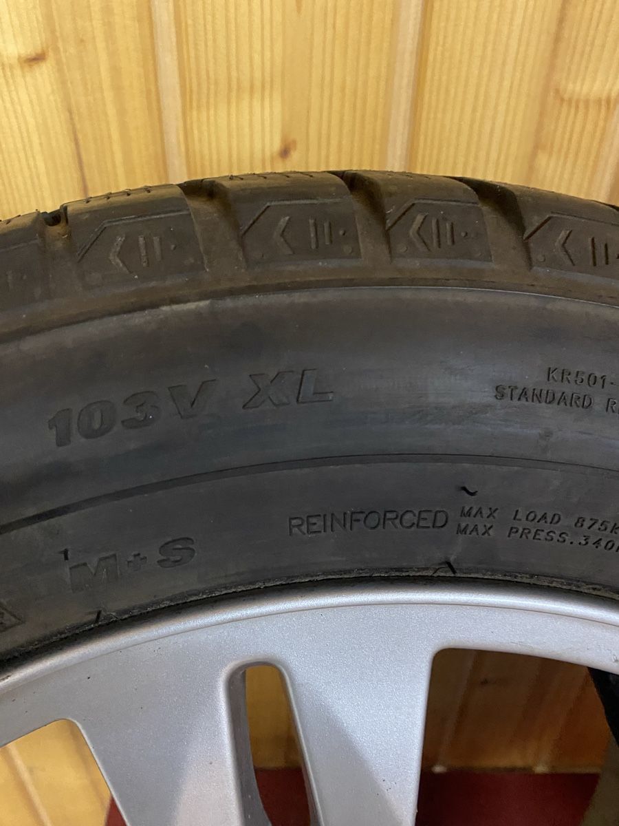 Pneumatici & Ruote complete: BMW Felgen – Usato da Schaffhausen venduto da mustang002. 2